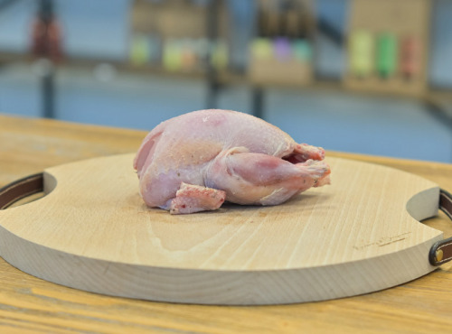 L'Atelier du Loup - Perdreau prêt à cuire x1