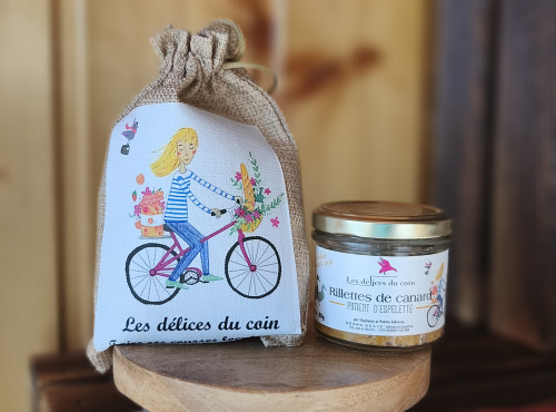 Les Délices du Coin - Pochon KDO Les Délices du Coin