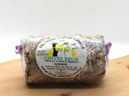 Maréchal Fraicheur - 3 fromages de chèvres bleus très secs