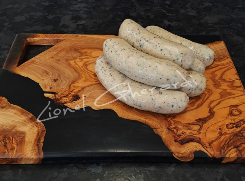 Boucherie Charcuterie Traiteur Lionel Ghérardi - Boudin blanc à la Truffe x 4