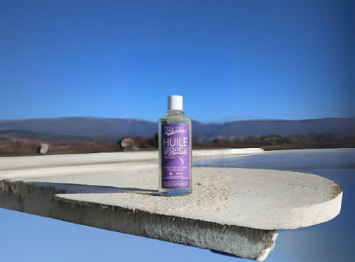 Domaine Reverchon - Huile essentielle de lavandin 100ml