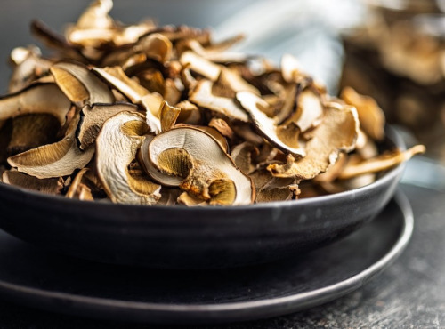 Truffes des Roches - Cèpes séchés spécial sauce 50 g