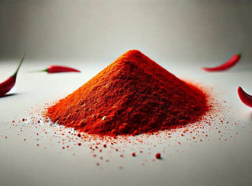 Esprit Zen - Piment de Cayenne en poudre - Sachet 50g