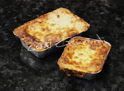 Boucherie Charcuterie Traiteur Lionel Ghérardi - Lasagnes d'Agneaux et Courgettes - 950g