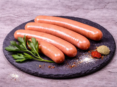 Maison Schmid - Saucisse de Strasbourg 60g
