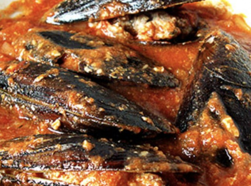 L'OLIVERAIE DU COUDON - [Précommande] MOULES FARCIES SETOISE # SELECTION PRESTIGE  # 1500ML - format familial # Net 1350 gr