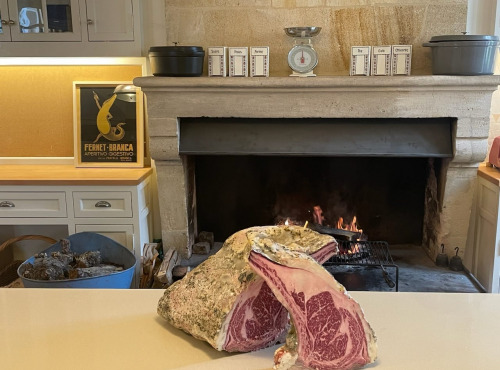 L'étable Bazadaise - Colis savoureux excellence Wagyu - 7kg