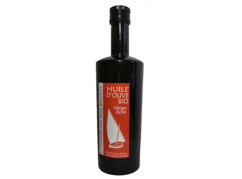 Les Herbes du Roussillon - Huile D'olive Bio Vierge Extra