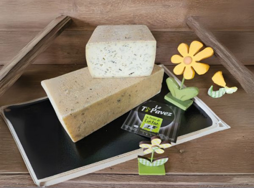 La Ferme de Lintan - Ti Pavez entier - environ 4kg