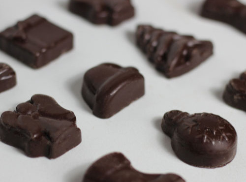 Maison Le Roux - Les Sujets de Noël Pralinés à l'Ancienne