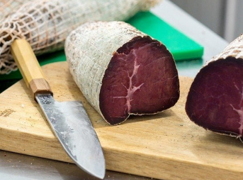 Maison Magrada - Bœuf d'Ariège séché tradition entier 400g