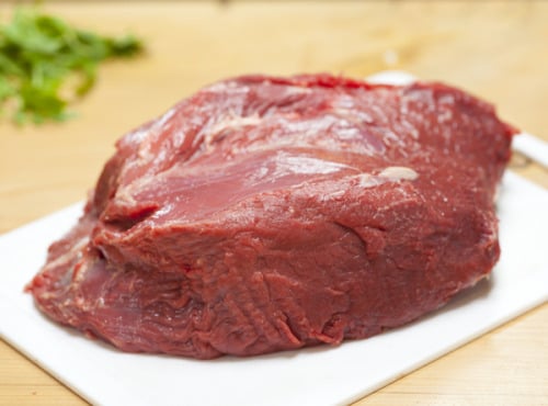 Ferme de Montchervet - Rumsteak De Bœuf, 250g