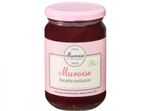 Muroise et Compagnie - Confiture de Muroise Bio - 350 gr