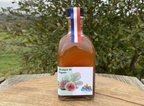 Ferme Sinsac - Vinaigre de figues (250 ml)