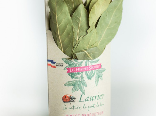 Les Herbes du Roussillon - Bouquet De Laurier Séché