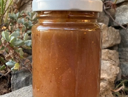 L’Oliveraie du Coudon - CONFIT DE FIGUE 100 gr