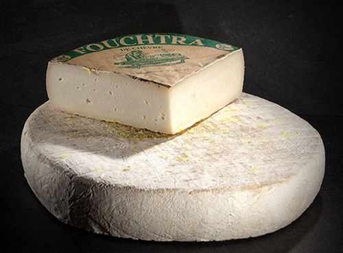 Les Affineurs des Volcans - Fouchtra de Chèvre | Portion 1 kg