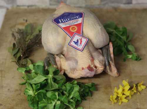 Ferme Tradi-Bresse - Poulet de Bresse AOP 2 kg PAC