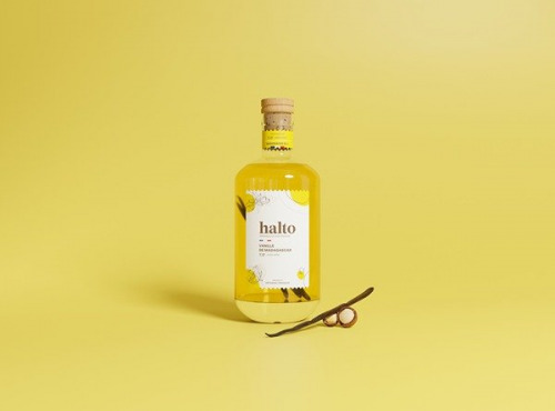 Halto - Rhum Arrangé Vanille de Madagascar 70cl