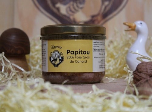 Lagreze Foie Gras - Le Papitou