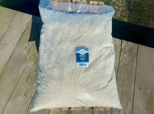 Rivesaline - Terre Saline - Gros sel 5kg