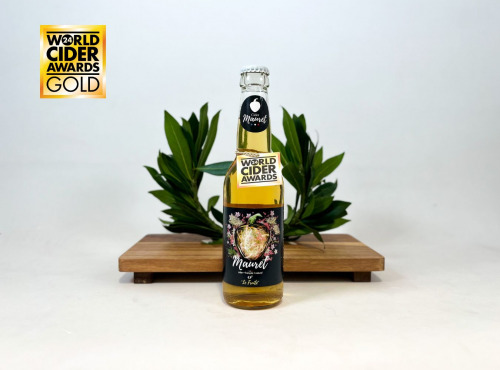Cidre Mauret - Cidre Le Fruité 4,9% - 6x33cl