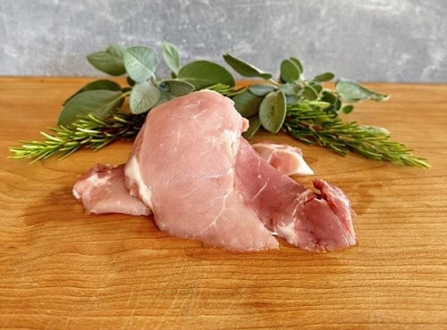 Lambaudie Porc - Escalope de Porc 1kg