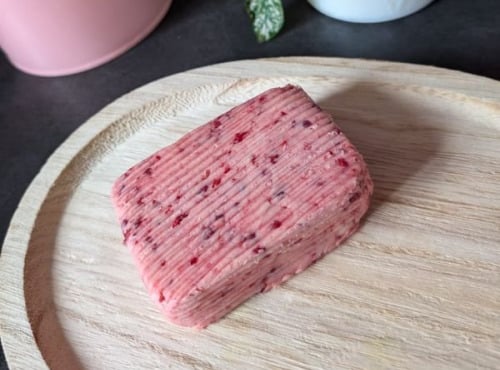 Le Beurre Dupont - Beurre framboise - 125g