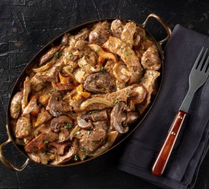 La Ferme de Franck et Blandine - Emincés de Veau de Lait Bio