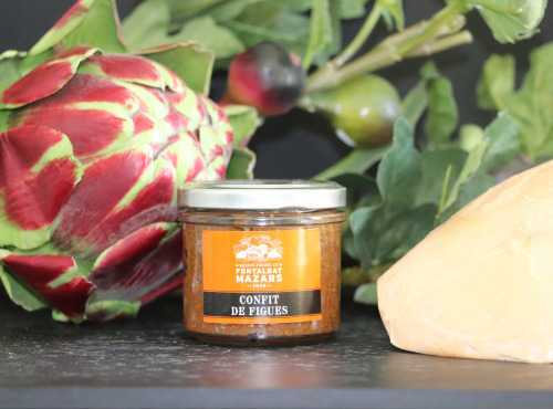 Fontalbat Mazars - Confit de figues