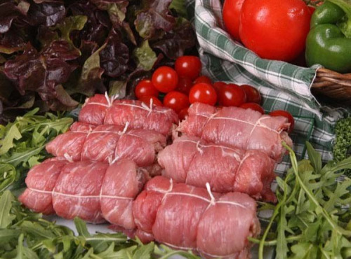 La Ferme du Louvier - Paupiette de porc 400g