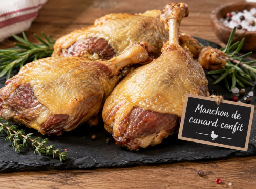 Ferme de la Paumerais - MANCHON DE CANARD CONFIT 1 KG ( 4-5 pieces)