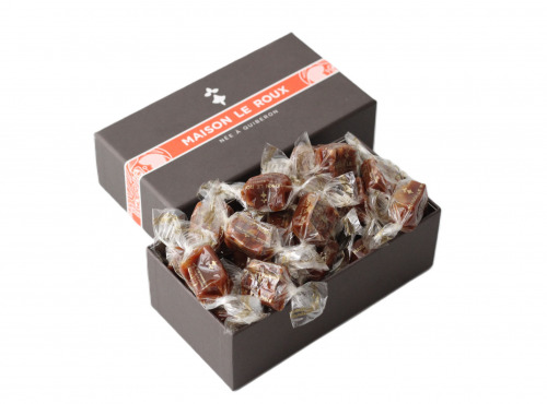 Maison Le Roux - #2 Ballotin CBS® Caramels au Beurre Salé - 250g