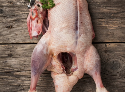 Ferme de la Paumerais - CANARD - 3,8 Kg