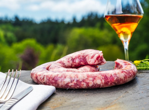 Domaine du Catié - Saucisse fraîche