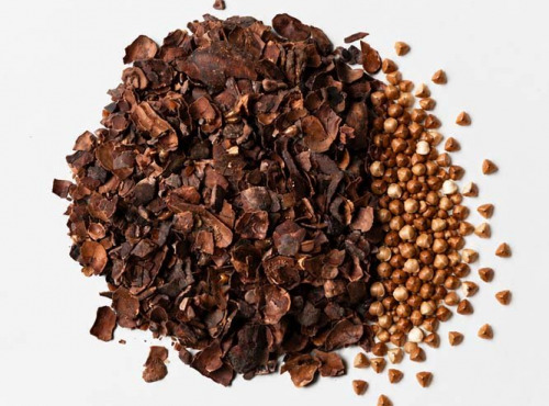 Barre Clandestine - Infusion cacao et Sobacha