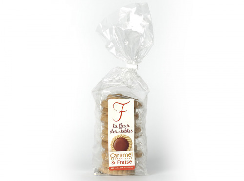 La Fraiseraie - Fleur des Sables