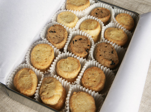 Le Petit Duc - Assortiment De Sablés Salés