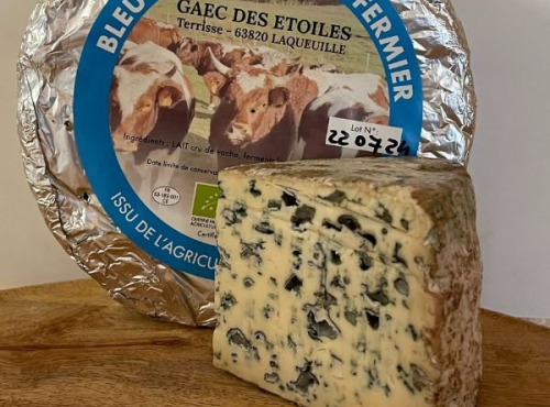 L'Auvergnat - Bleu de Laqueuille 1kg