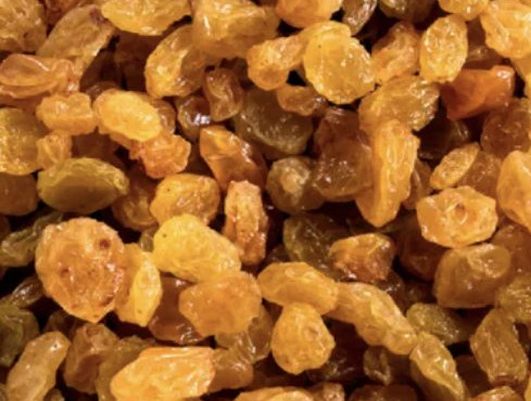 L’Oliveraie du Coudon - Raisins secs Golden Jumbo 240gr