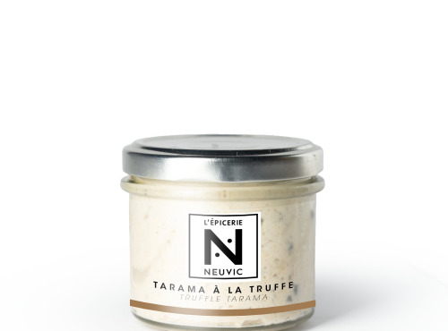 Caviar de Neuvic - Tarama à la truffe Noire