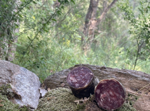 Terroirs de Corse - Saucisse Corse Entière