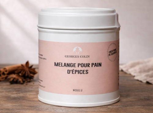 Maison Schmid - Mélange pour pain d'épices