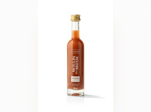 SÒSU, les Artisans de la Sauce - Vinaigre (Figue) 10 cl x12