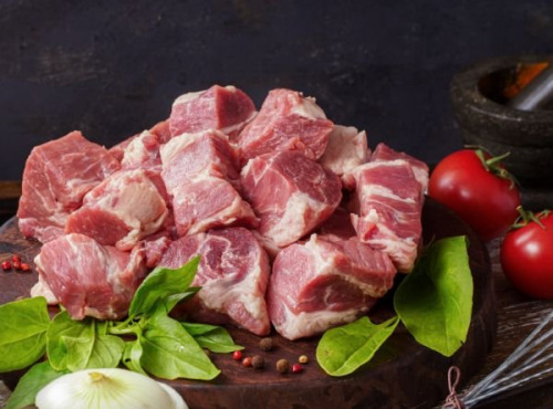 Maison Biau - [Précommande] Sauté de porc noir 500g