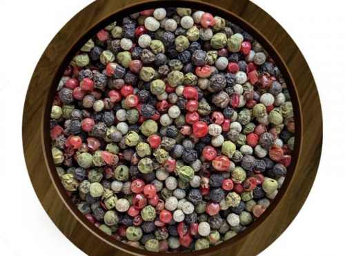 La Brigade des Epices - Mélange 4 baies - 40g
