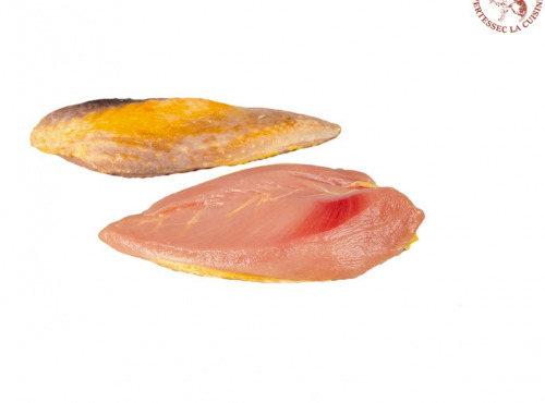 Ferme de Vertessec - Filets de pintade par 2 - 300g