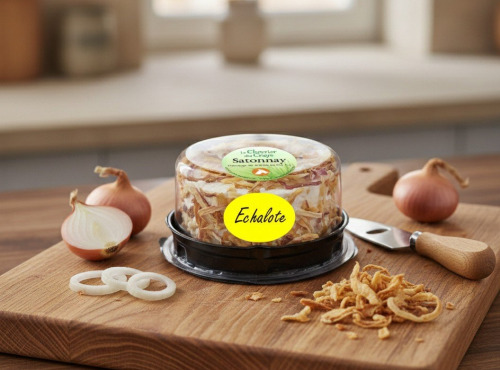 Fromagerie CHEVENET - Satonnay coque Echalote 100g