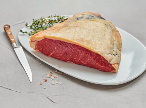 BEAUGRAIN, les viandes bien élevées - Bœuf Salers - Picanha de Bœuf
