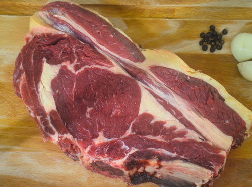 L’Echo Paysan - [Précommande] Côte de bœuf Salers bio x1